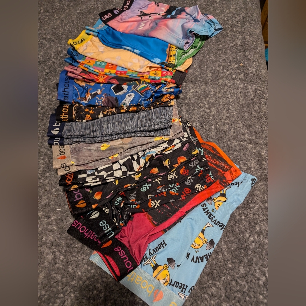 Boathouse Boxers Bundle